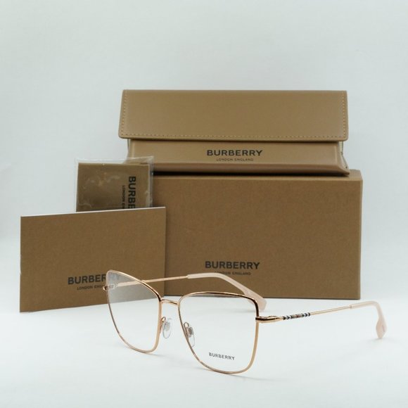 FINAL PRICE NEW BURBERRY BEA BE1367 1337 EYEGLASSES